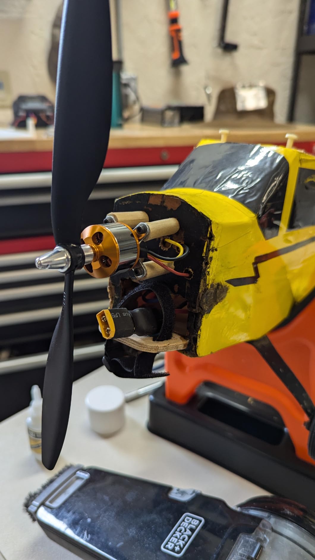 1000KV RC Brushless Motor A2212 13T with 30A Brushless ESC 1045 Propeller CW CCW Accessories Kit Mount for RC Plane F450 550 Quadcopter customer photo 2