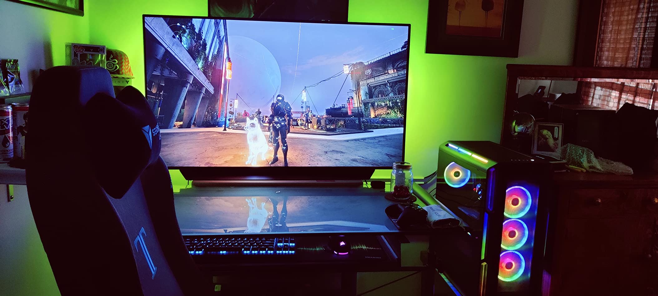 EVGA Supernova 1300 G+, 80+ Gold 1300W, Fully Modular, 10 Year Warranty, Includes Free Power On Self Tester, Power Supply 220-GP-1300-X1 customer photo 2
