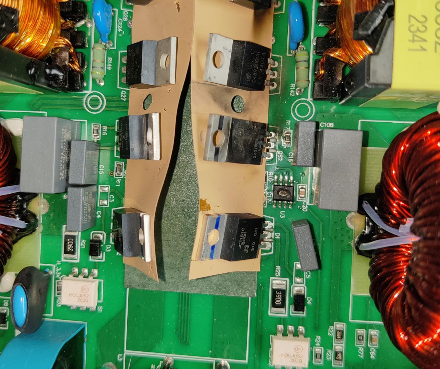 Y&H 2000W Grid Tie Inverter Power Limiter LCD Display DC50-90V Solar Input AC185-265V Output SUN-2000GTIL2-H customer photo 1