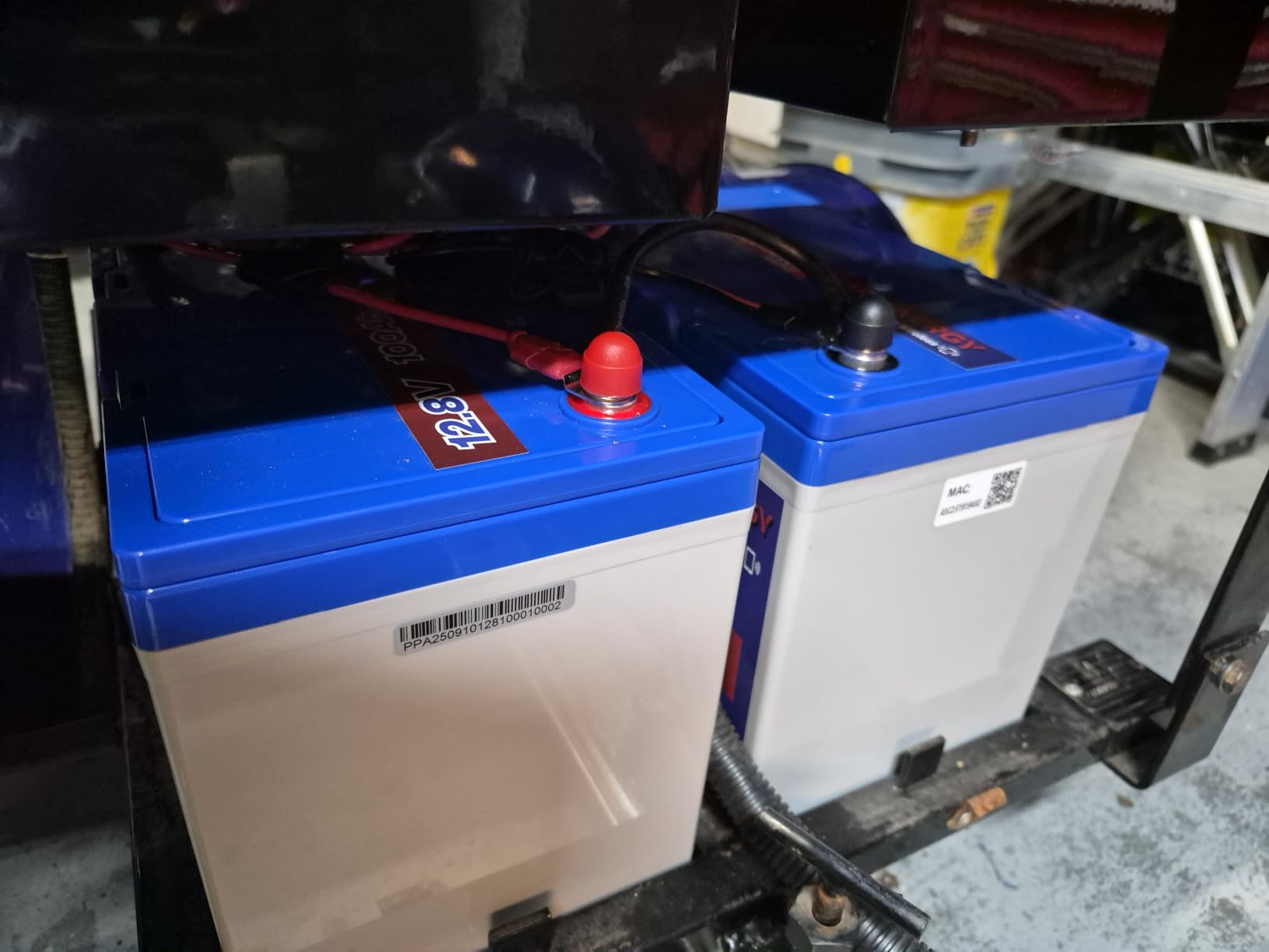 NOCO GENPRO10X2 12V 20A 2-Bank OnBoard Marine Battery Charger & Maintainer customer photo 1