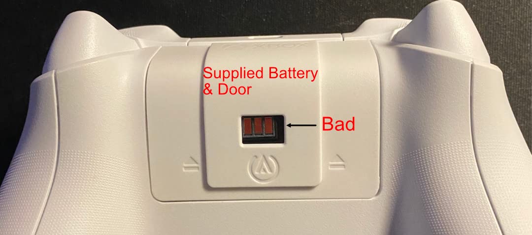 PowerA Dual Charging Station for Xbox Series X|S - White customer photo 2
