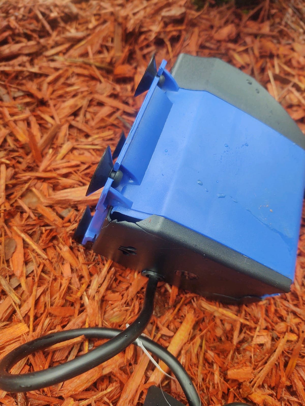 Knifel Submersible Water Pump 1056GPH Pond Pump for Fountains | 13ft Lift, 9.8ft Power Cord, Ultra Quiet, Over Heating Protection for Pond, Fountain, Hydroponic, waterfall, Aquarium customer photo 1