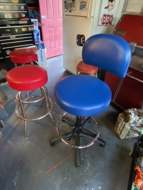 Adjustable Chair for Exam Rooms, Labs, Doctor and Dentist Offices. Easy to Clean! 19