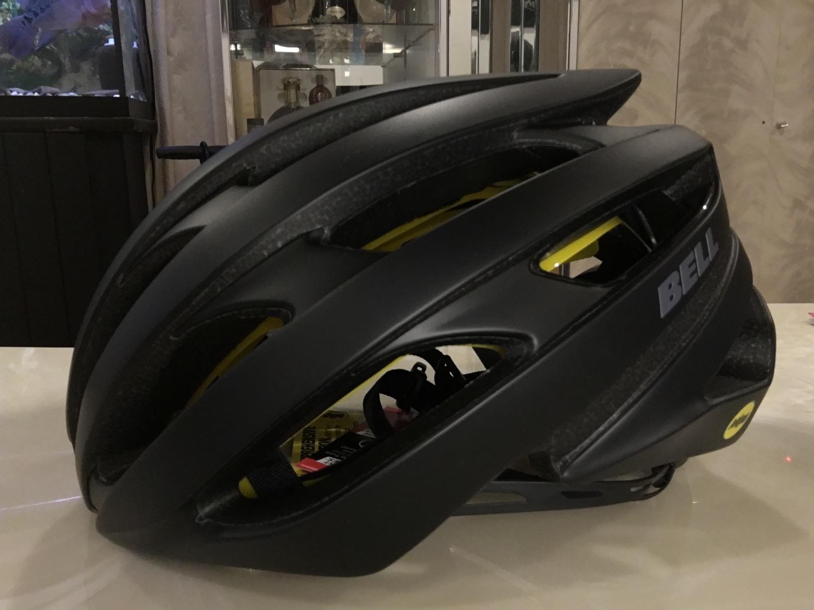 Bell Stratus MIPS Road Cycling Helmet customer photo 1