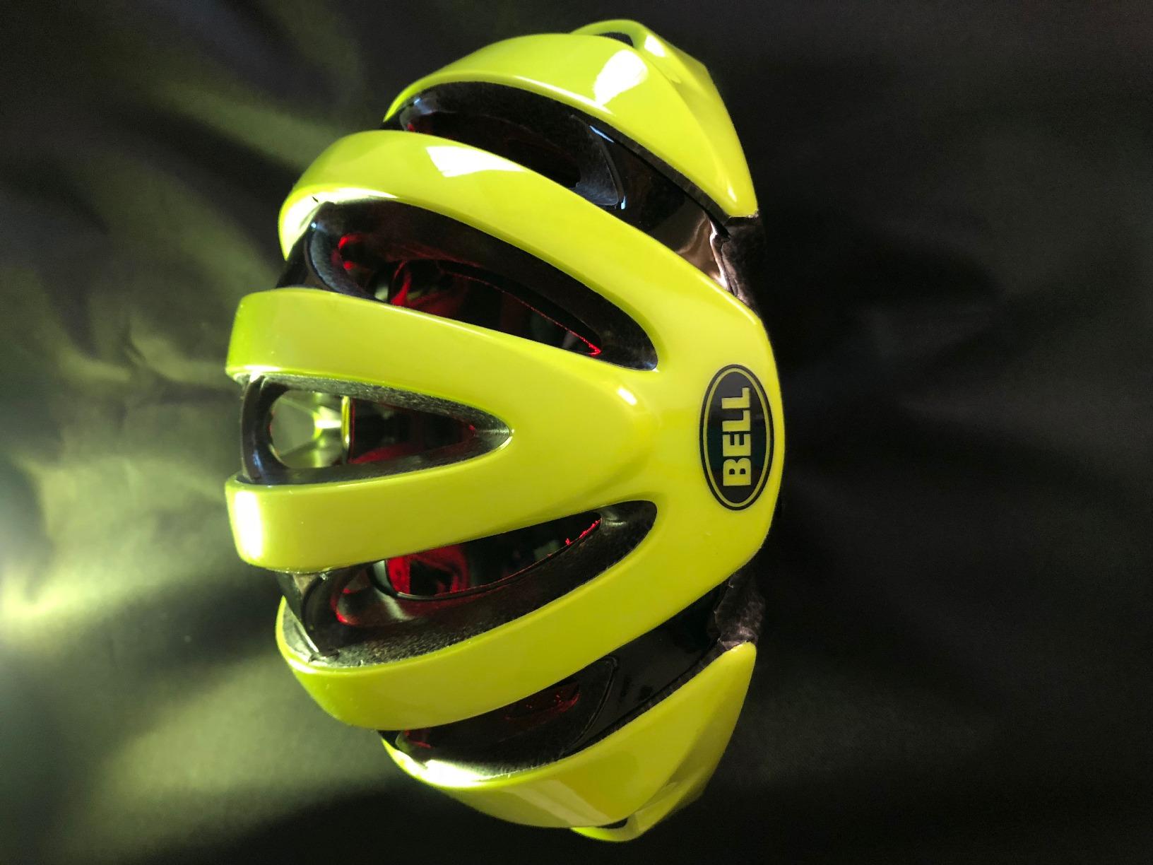 Bell Stratus MIPS Road Cycling Helmet customer photo 2