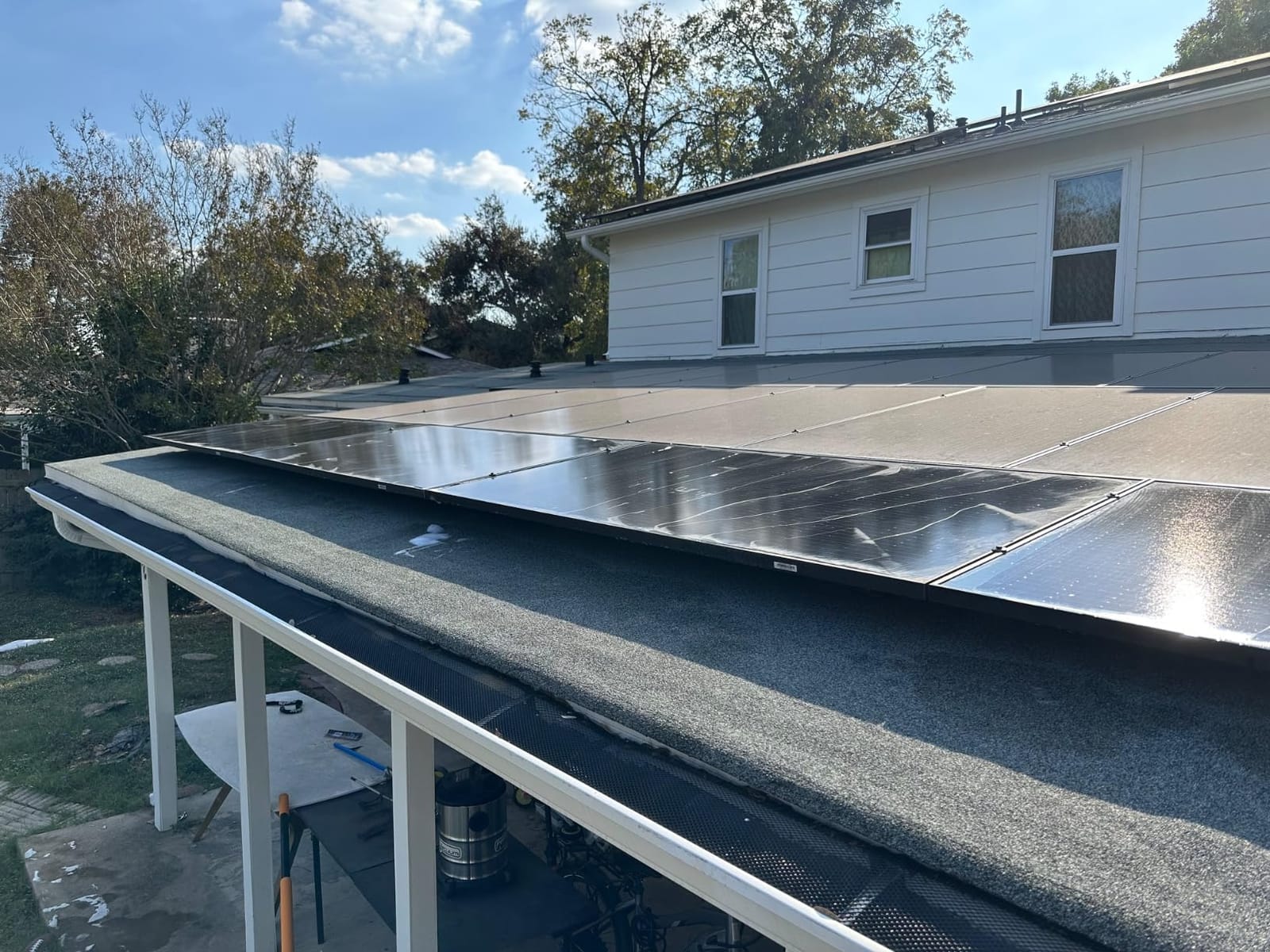5-24 ft Window Washing Kit with Extension Pole (30+ Foot Reach) customer photo 1