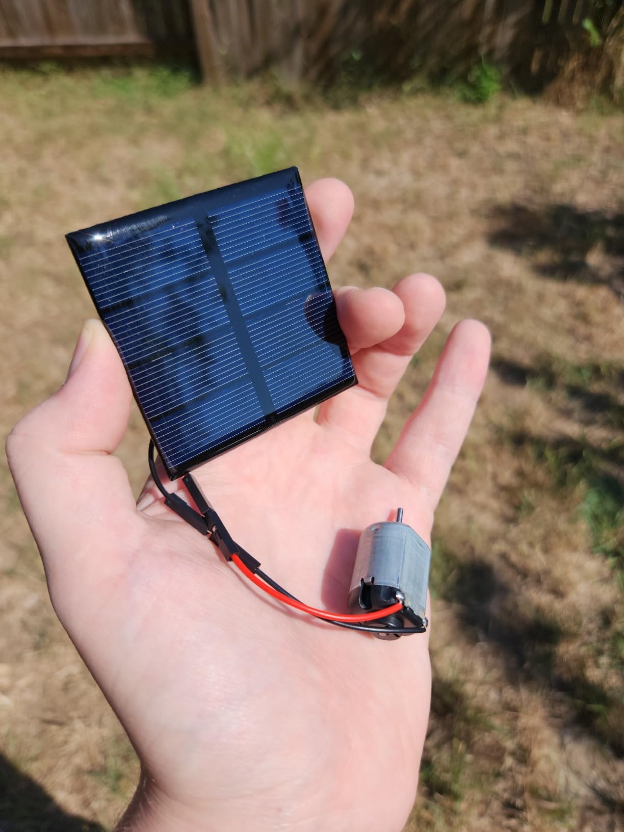 Solar Power STEM Kits for Kids Science Experiment Building Crafts Ages 8-12 customer photo 2