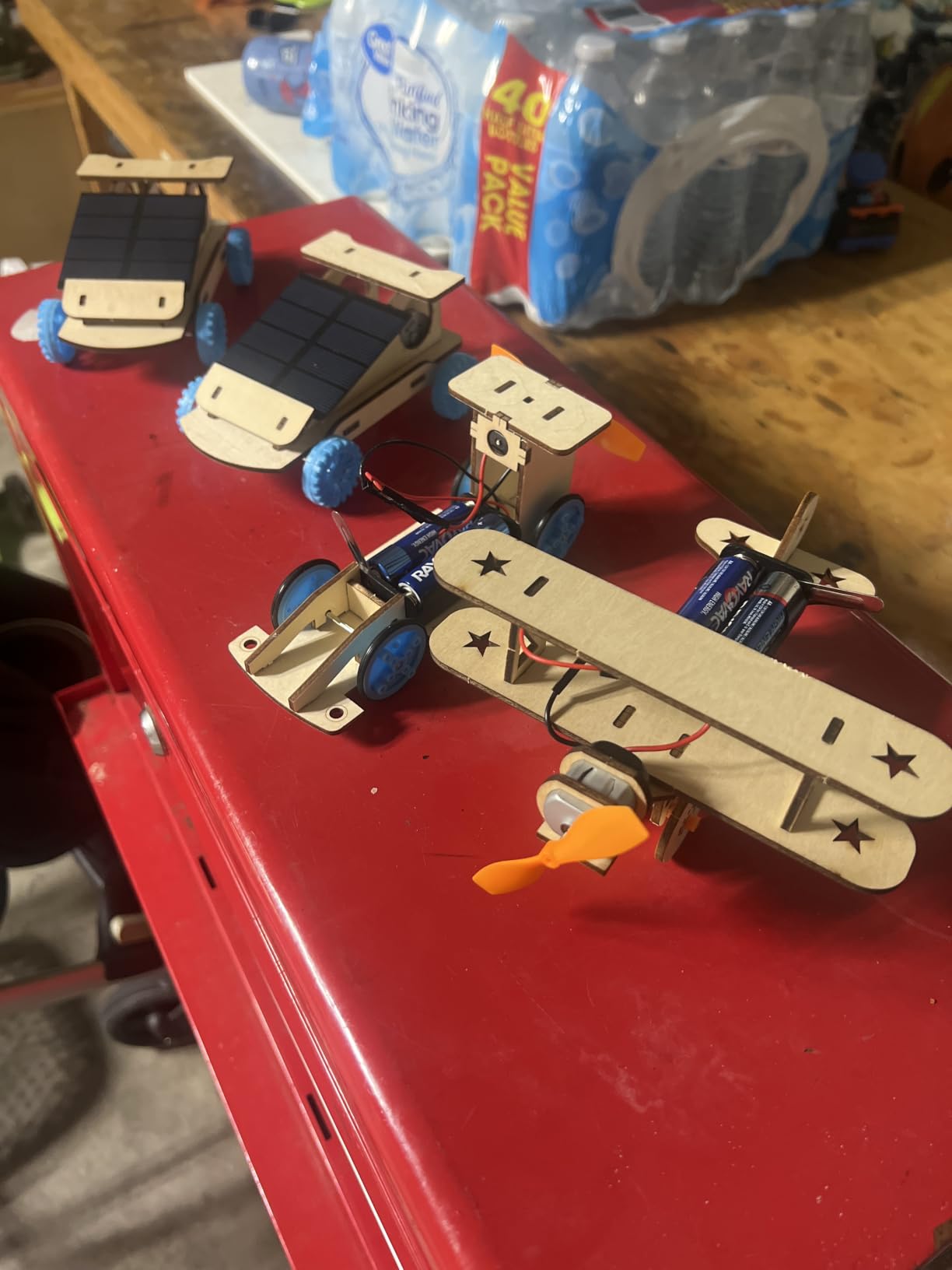 STEM Kits for Kids 8-12, STEM Toys 8-13, Science Projects Boy Birthday Gift customer photo 1