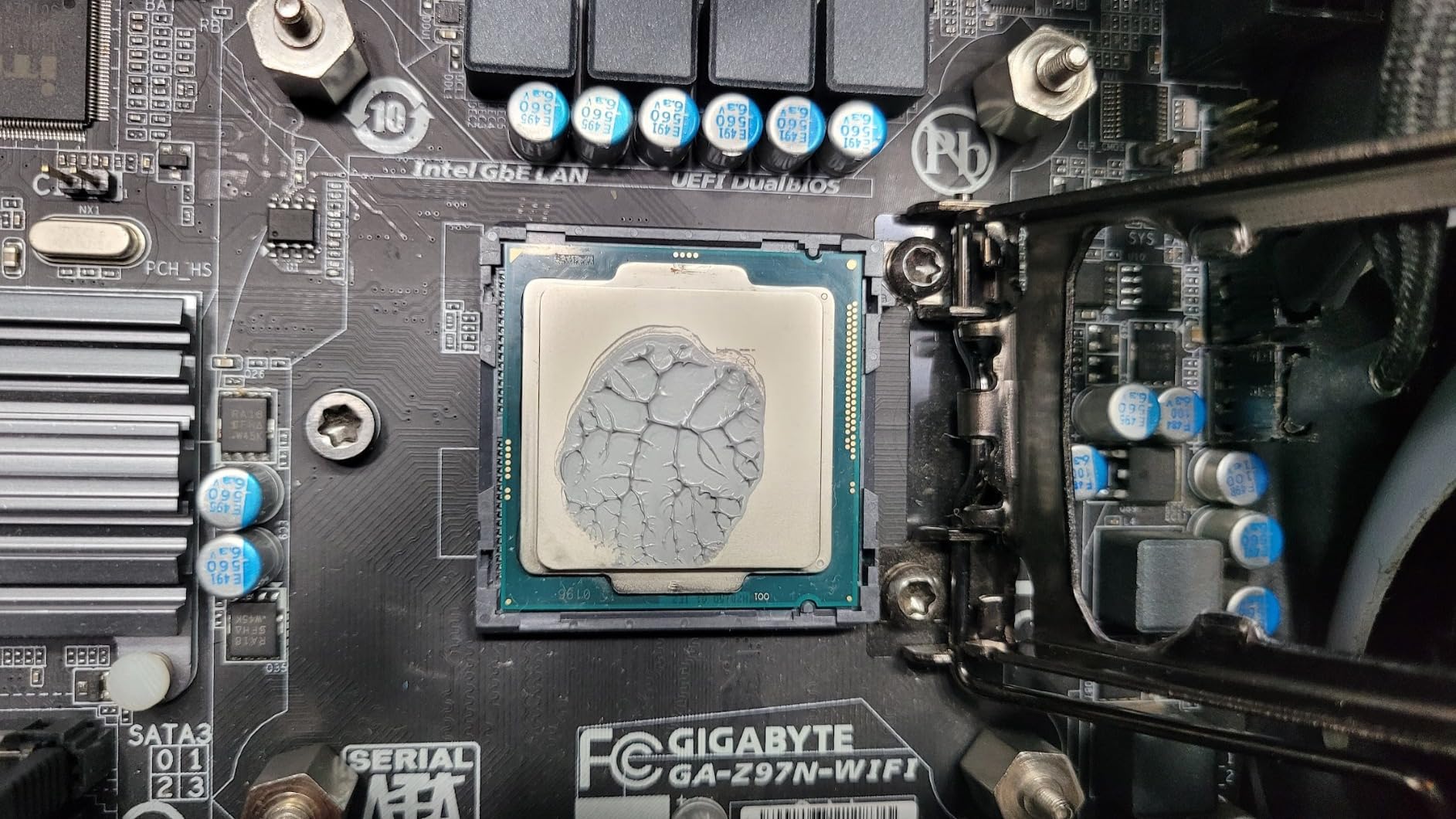 CPU Cap Opener CPU Heatsink Delid Tool to Remove Cover for customer photo 1
