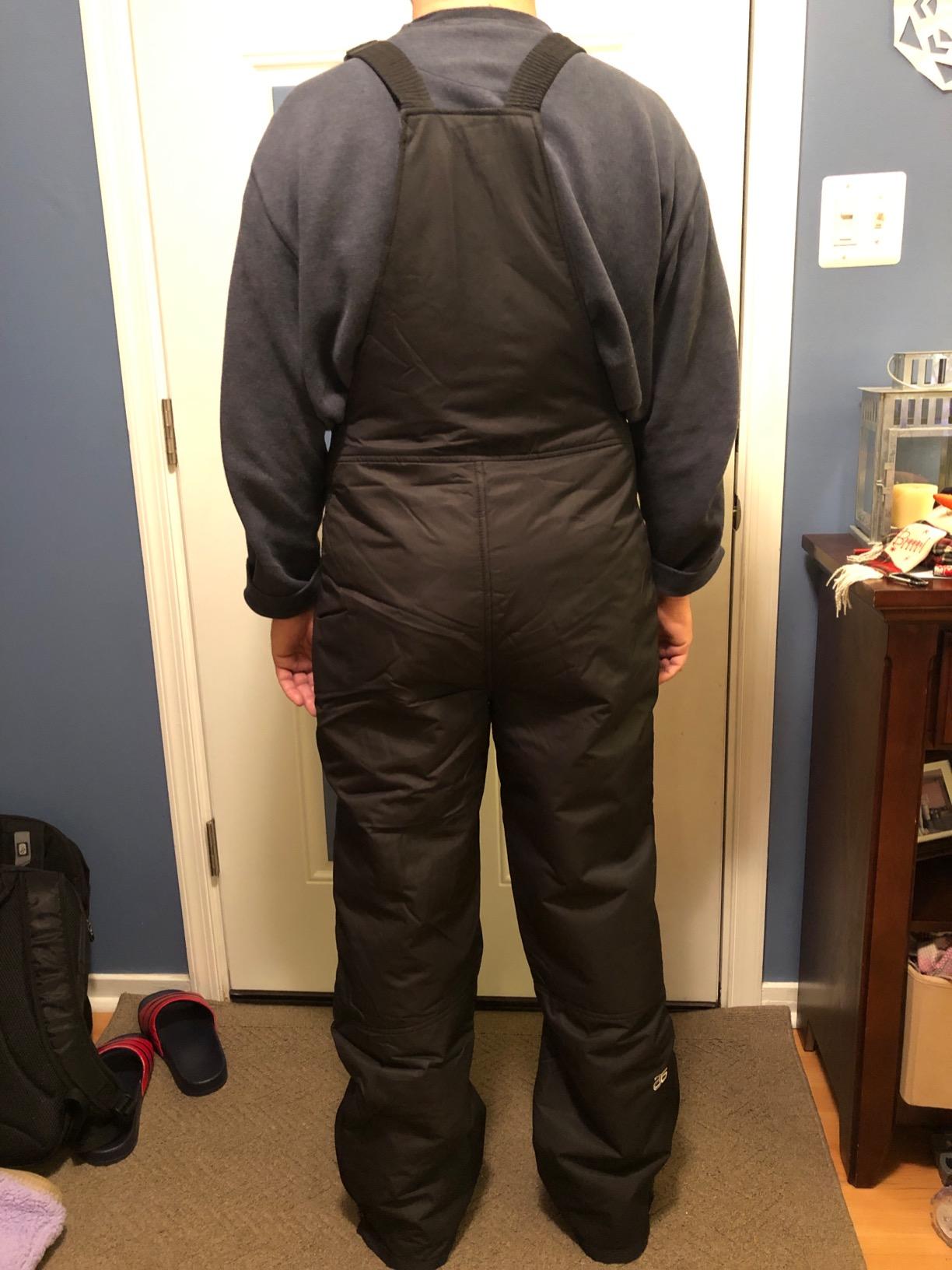 Arctix Men's Essential Insulated Bib Overalls customer photo 1