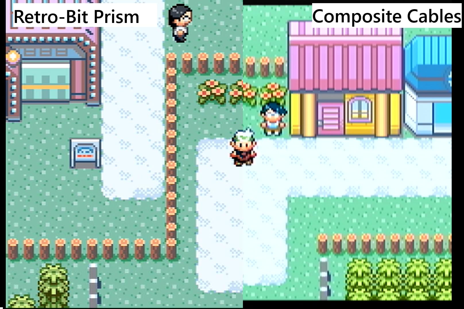Retro-Bit Prism HDMI Adapter for Gamecube customer photo 1