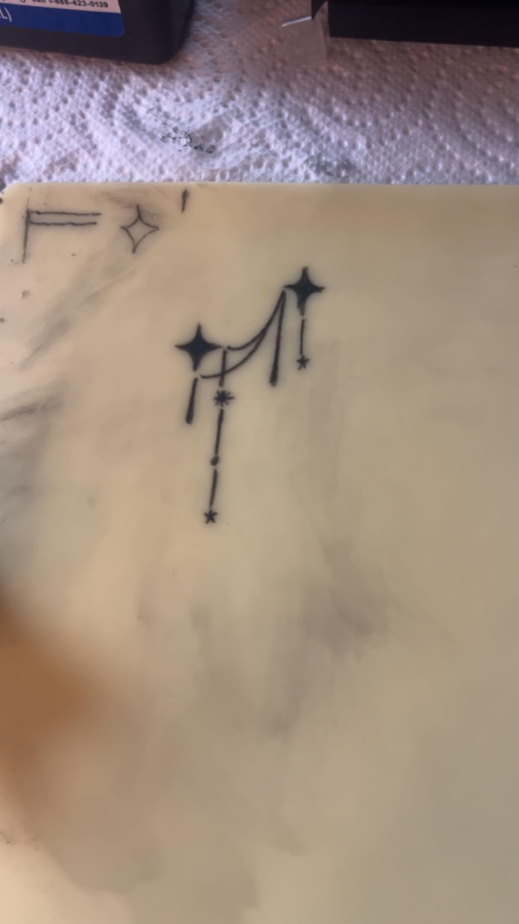 Wormhole Tattoo Gun Kit Uninterrupted Power Set for Beginners-Auri WTK070 customer photo 1
