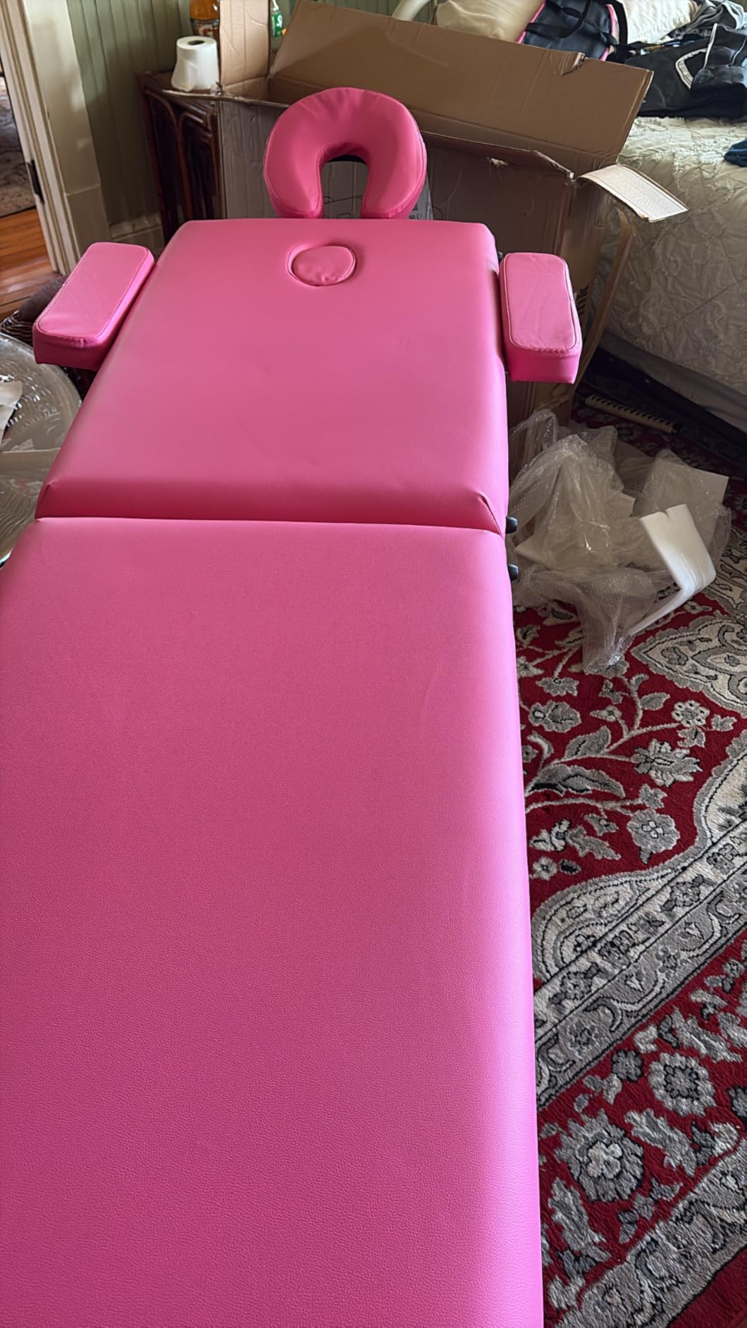 BestMassage Massage Bed Portable Folding Massage Table 28