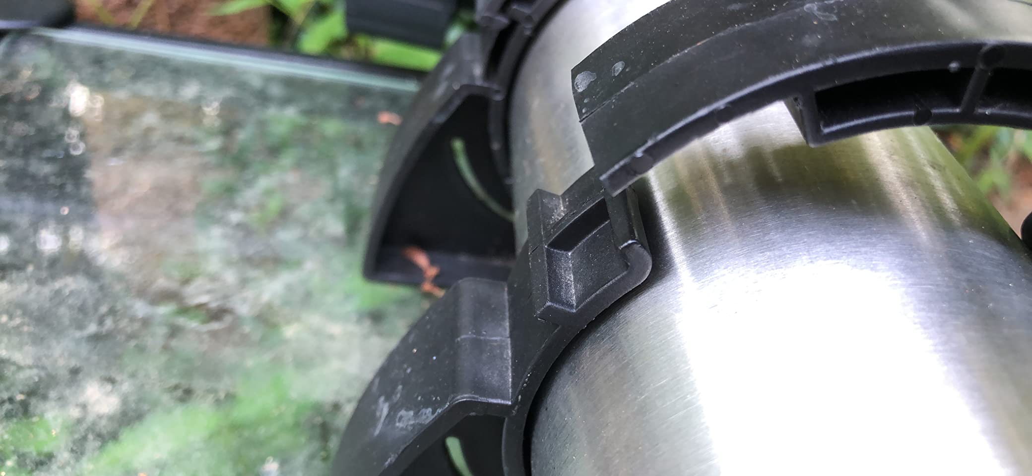 Jebao STU-36 Stainless Steel Pond and Aquarium Clarifier, 36-watt customer photo 2