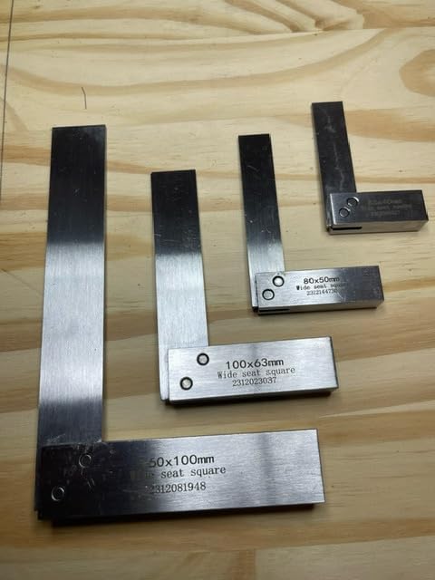 Frienda Machinist Square Set, 2