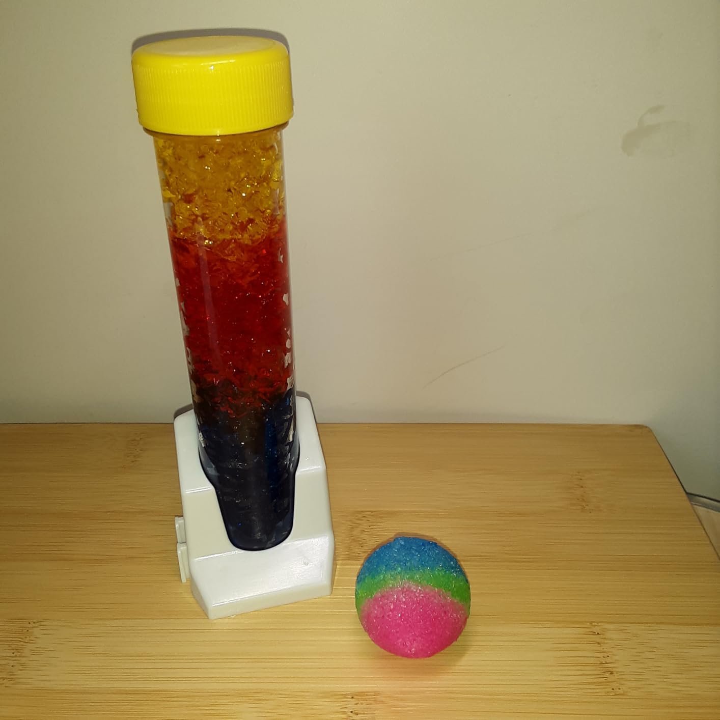 National Geographic Amazing Chemistry Set with 100+ Experiments Ages 8-12 customer photo 2