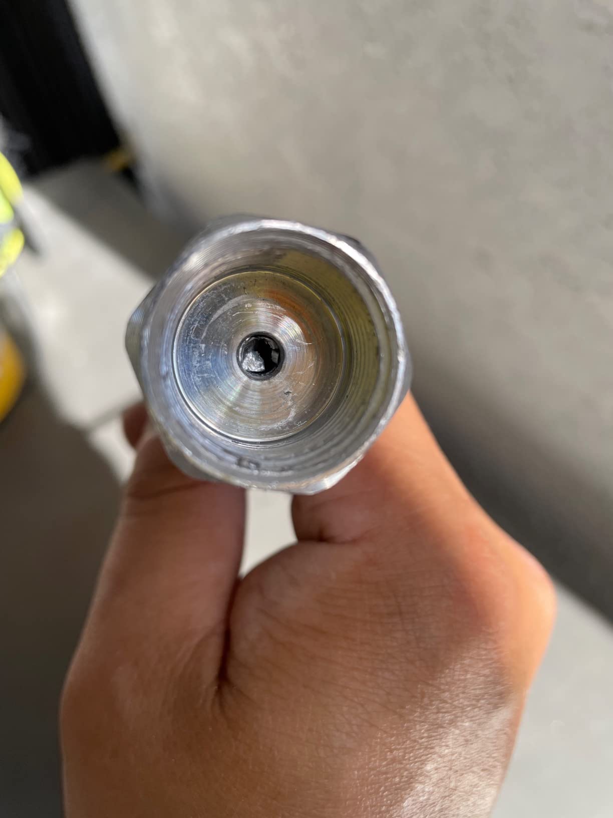 3 Pack Airless Sprayer Gun Tip Extension with Red Guard (30CM/50CM/75CM) customer photo 1
