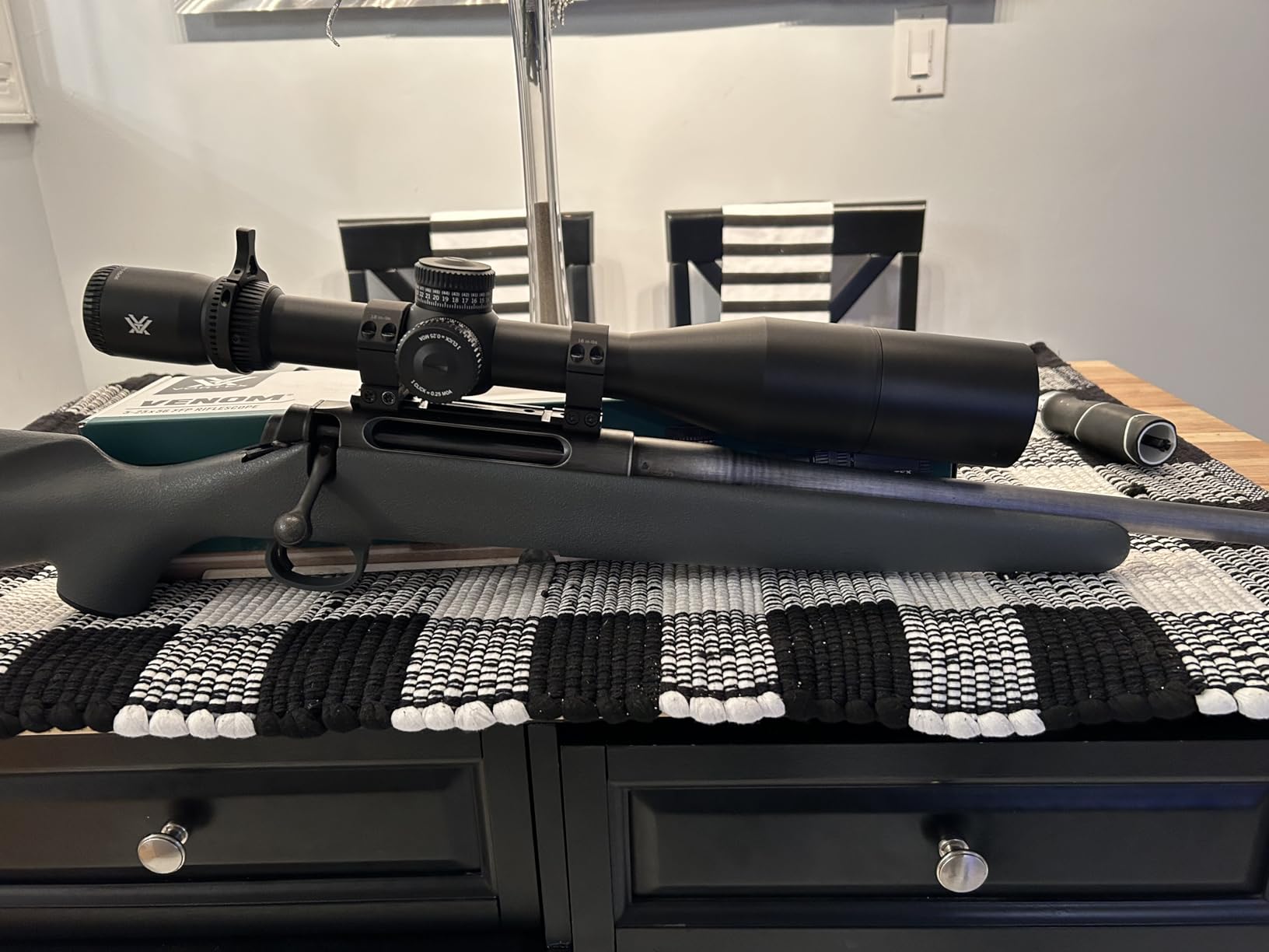 Vortex Venom First Focal Plane Riflescopes customer photo 2