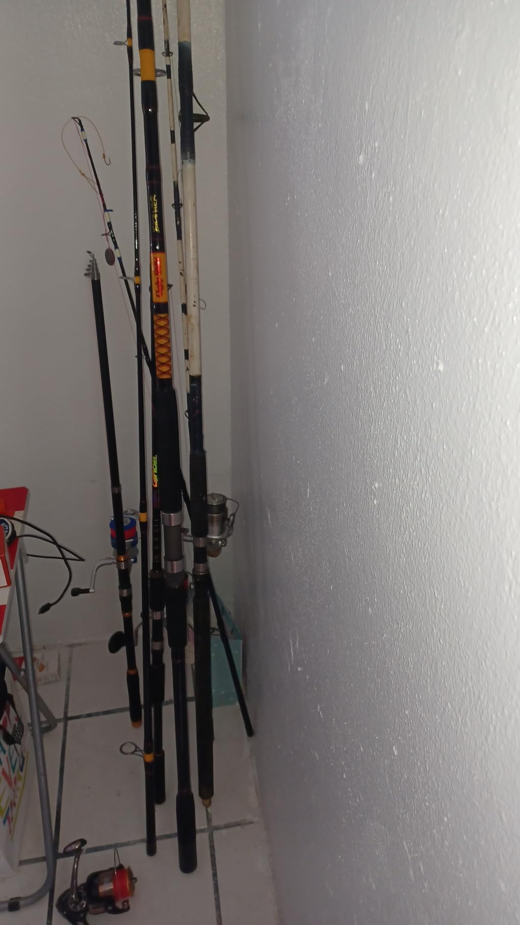 Ugly Stik Bigwater Spinning Fishing Rod customer photo 2