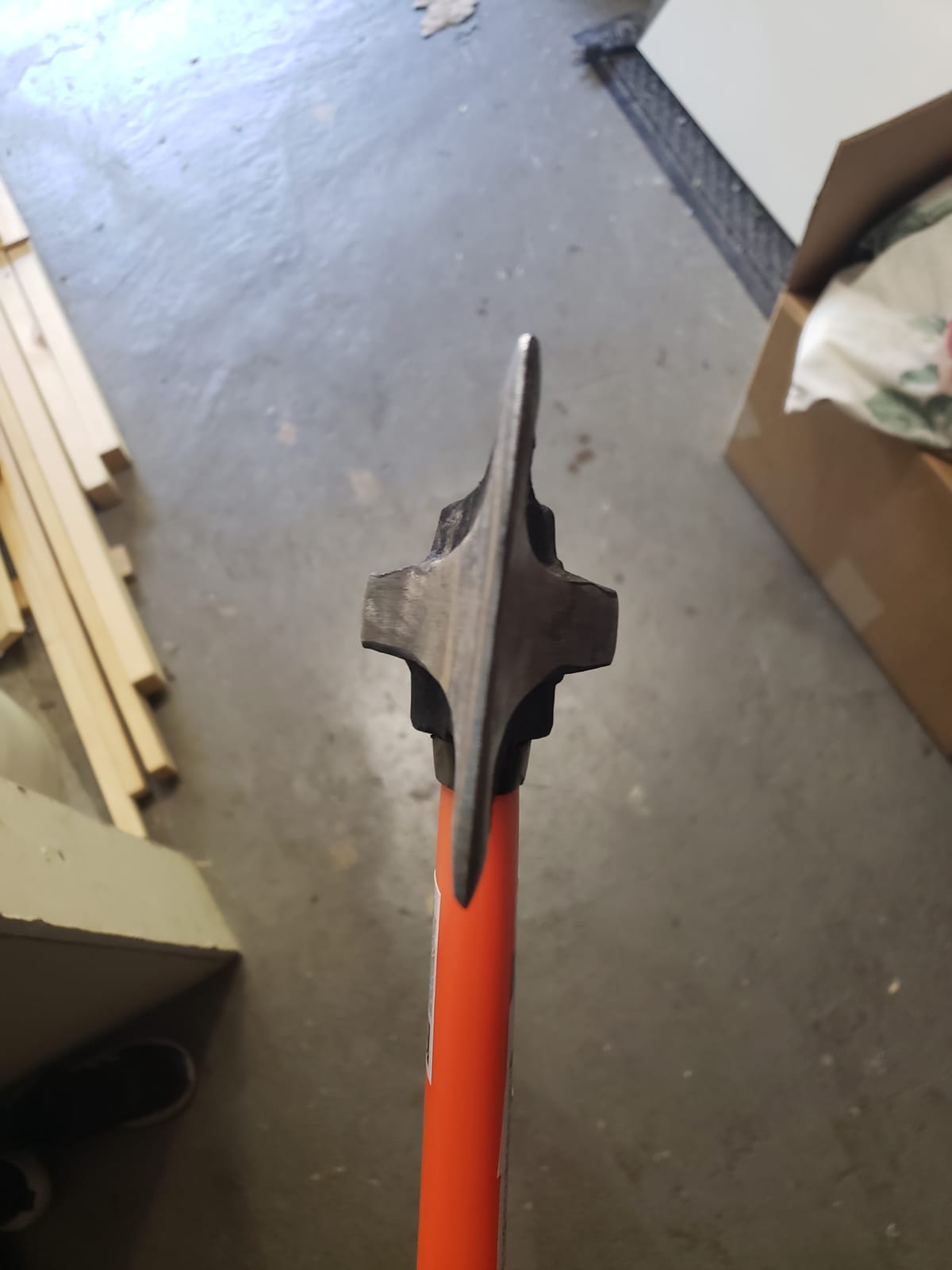 Edward Tools Wood Splitting Maul 17