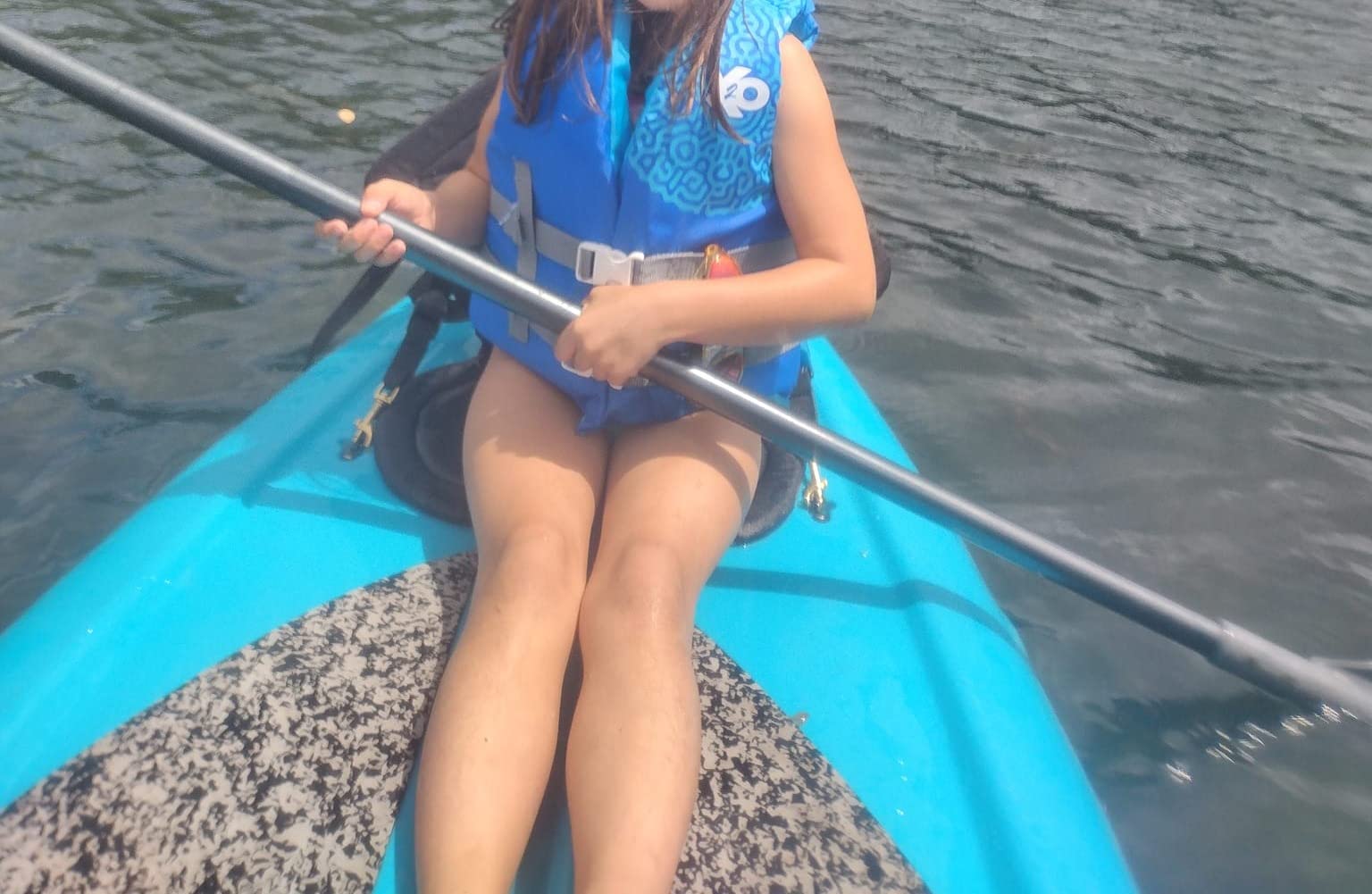 BKC UH-KS222 Universal Soft Padded Kayak Seat with Backrest customer photo 1