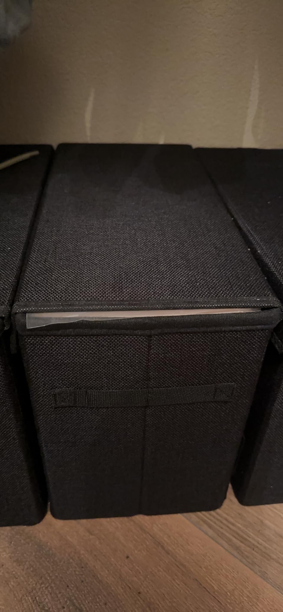 Leffis Comic Book Storage Box Comic Bin 15.5