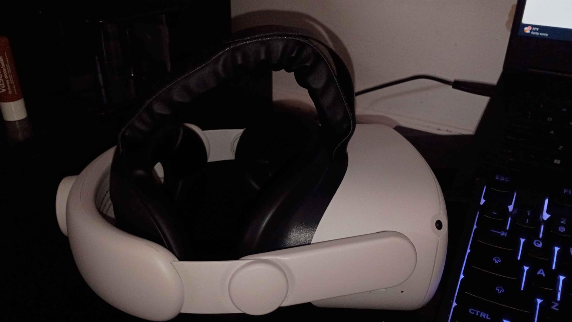 KIWI design K2 Comfort Head Strap Accessories for Oculus/Meta Quest 2 customer photo 2