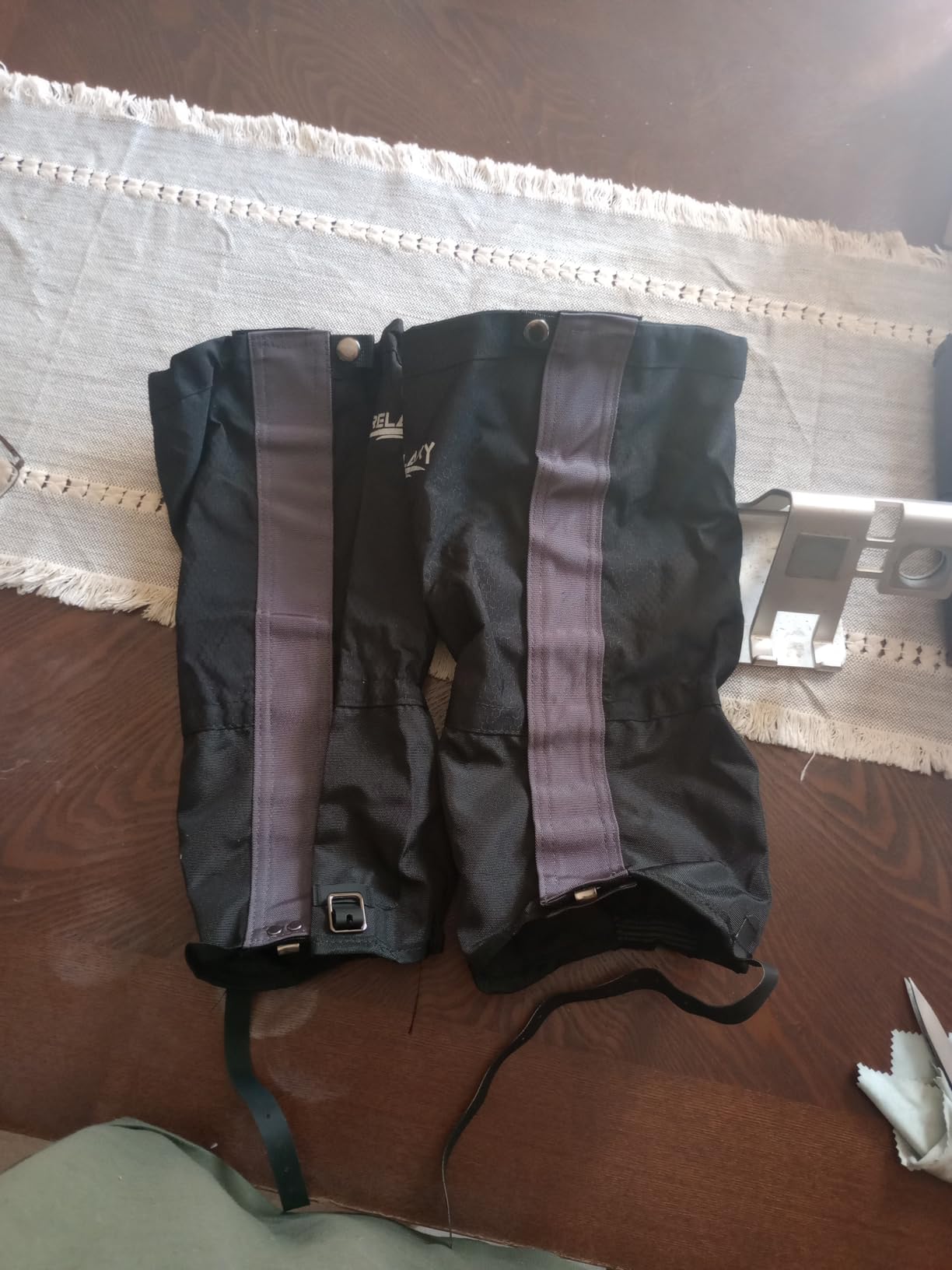 Frelaxy Leg Gaiters Ultra HIGH-Performance Hunting Gaiters Hiking Gaiters customer photo 1