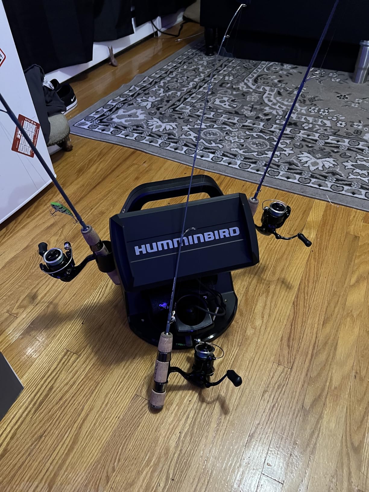 Humminbird ICE Helix customer photo 1
