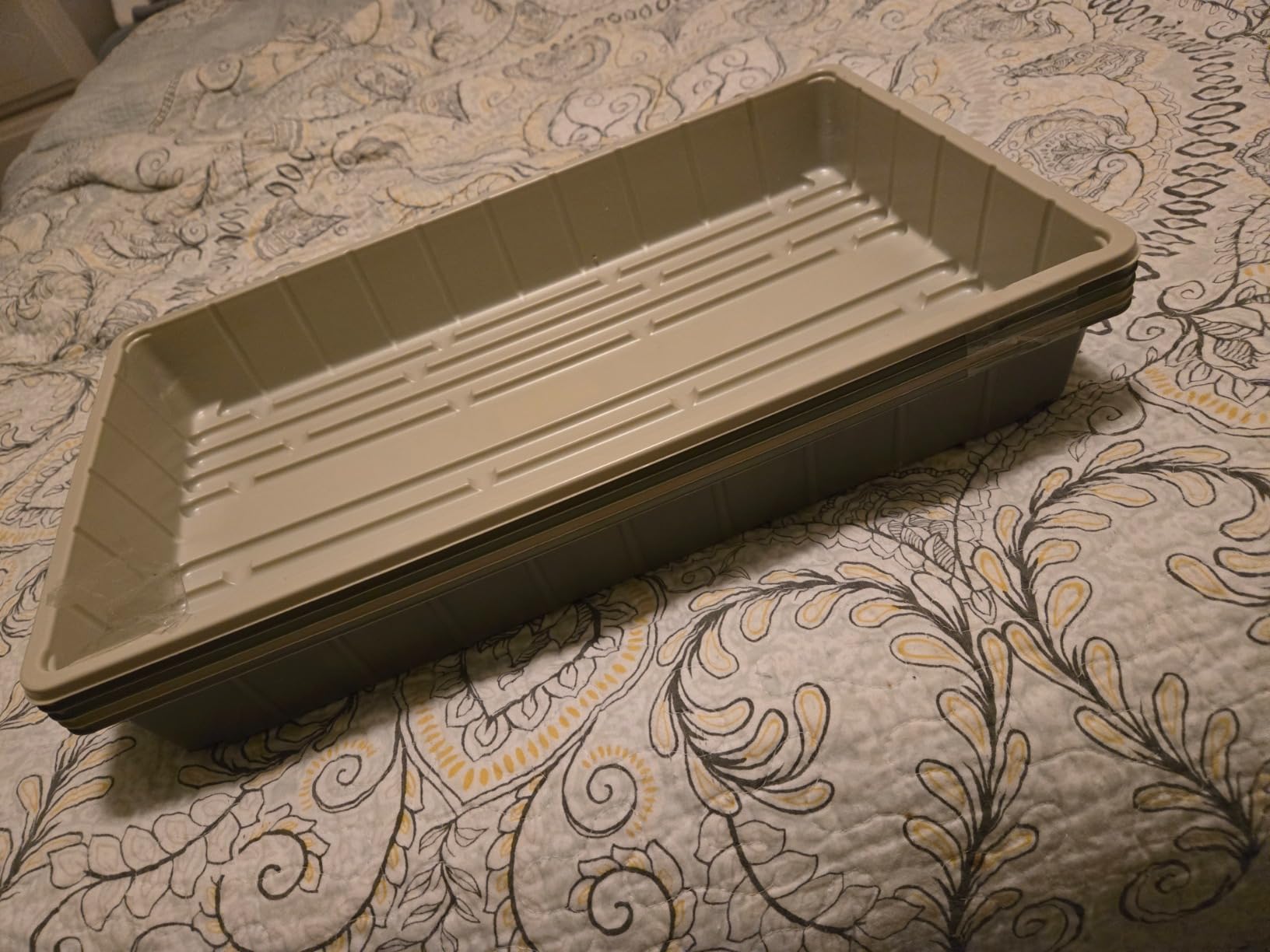 Mr. Pen- Seed Starter Trays, 5 Pack, 17
