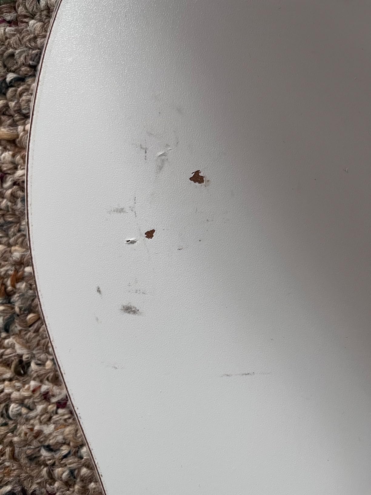 CHAOEEMY Portable Nail Desk with Dust Collector,Foldable Manicure Table customer photo 1