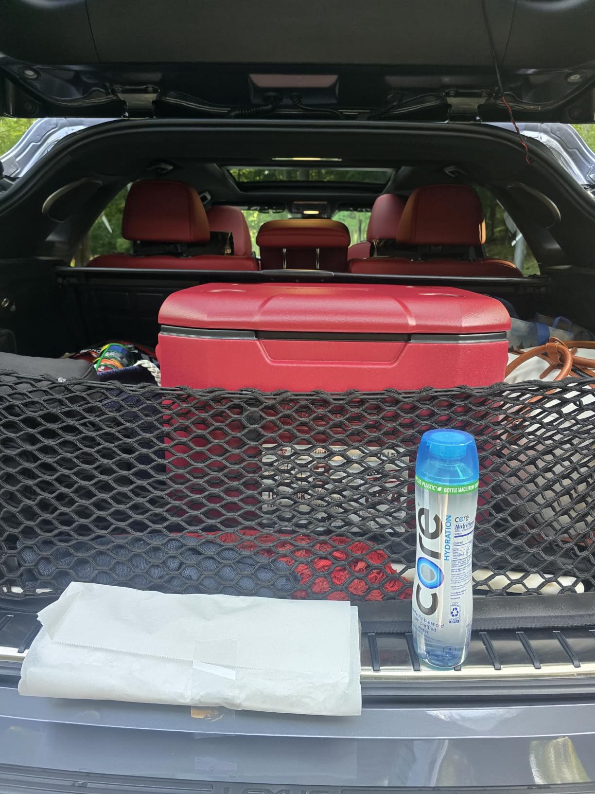 Coleman Chiller 9/16/30/48/60qt Cooler with Ice Retention, Leak Resistant, Great for Camping, Concerts, Sports, and More customer photo 2