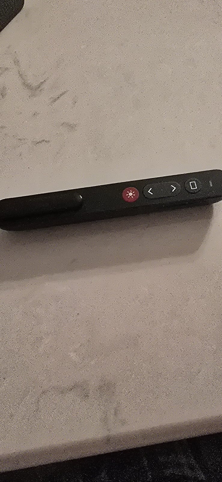 Laser Pointer for Presentations, Wireless Presenter Clicker for PowerPoint Slide with Hyperlink & Volume Control, Presentation Remote for Mac/Computer/Laptop, Google Slide/PPT/Keynote customer photo 1