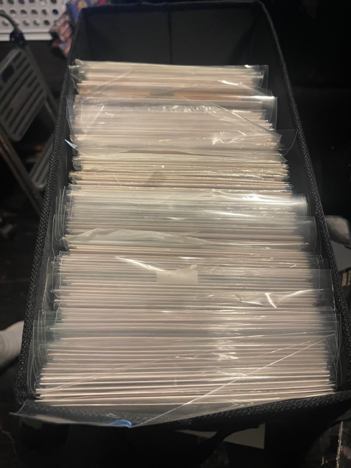 Comic Book Storage Box 15.8