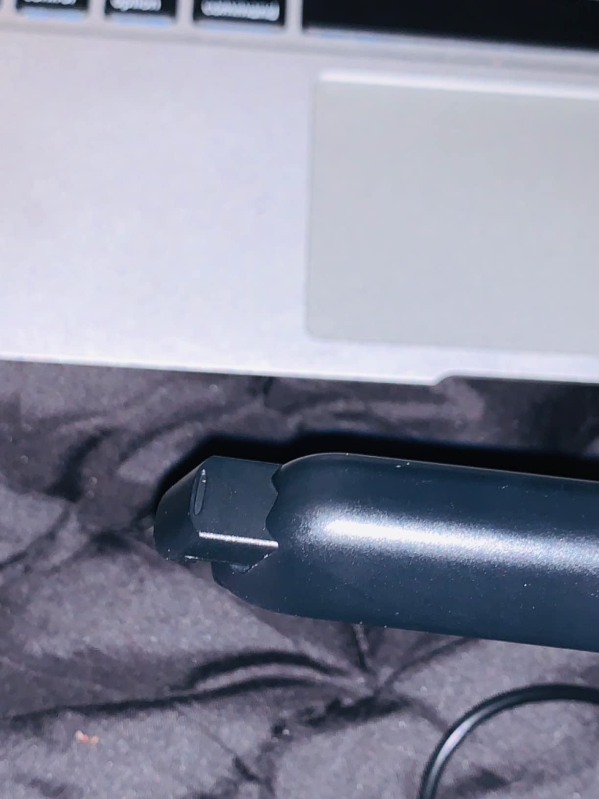 Green Light Presentation Clicker for Teachers – USB-C Rechargeable Wireless Presenter for PowerPoint/Keynote/Google Slides, Plug & Play Remote for Mac/Windows/Laptop customer photo 1