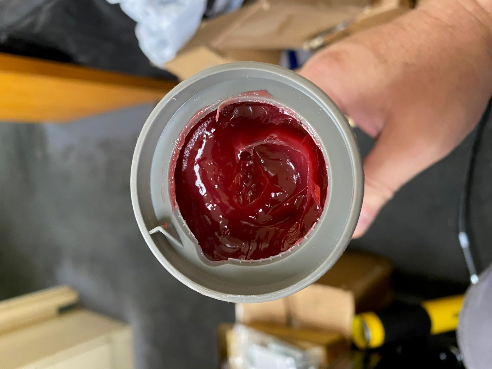 AtomLube Ultra Heavy Duty Red Grease, 2-Pack of 14 oz Tubes customer photo 2