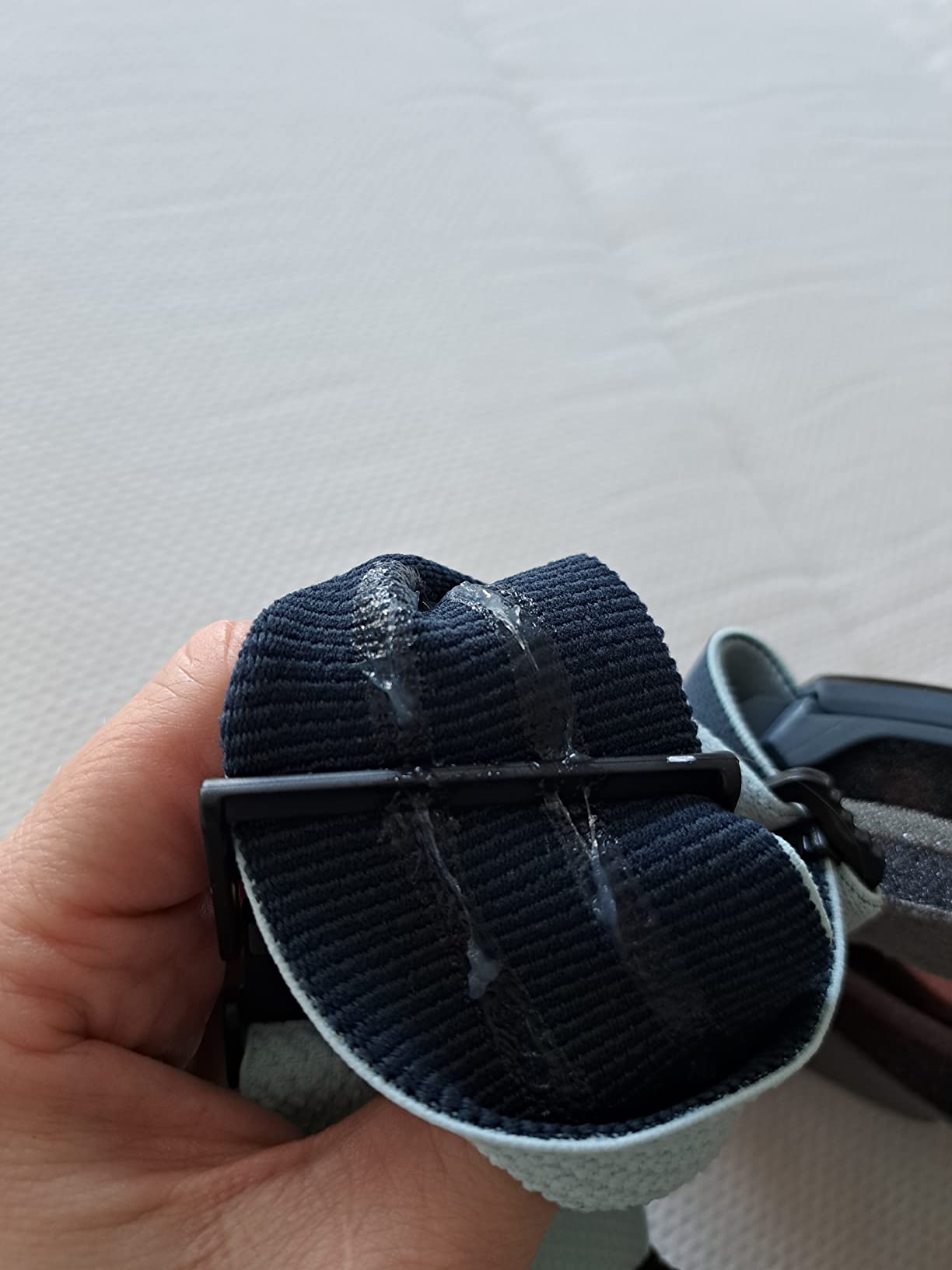 Smith Squad MAG Goggles with ChromaPop Lens | Easy Lens Change Technology for Skiing & Snowboarding customer photo 1