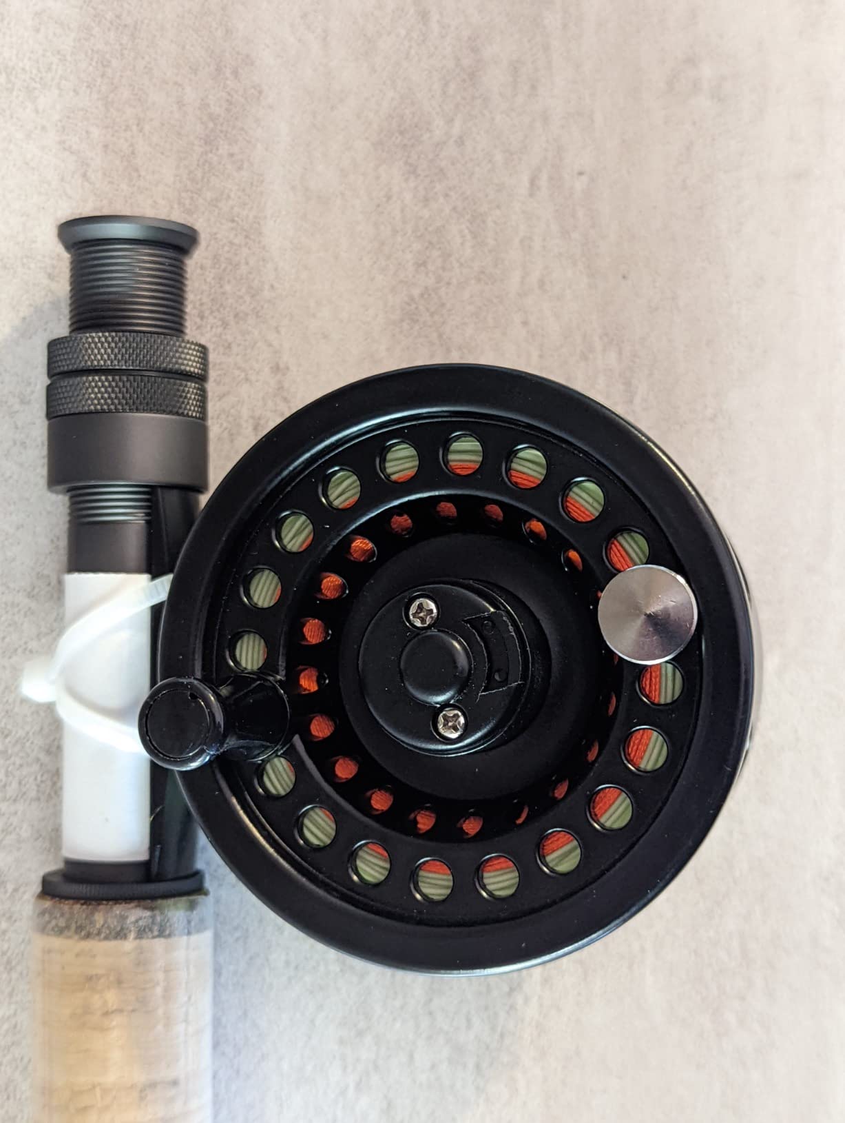 Aventik Extreme Fly Fishing Combo Kit 0/1/2/3/4/5/6 Weight Starter Fly Fishing Rod and Reel Kit Outfit with One Travel Case customer photo 2