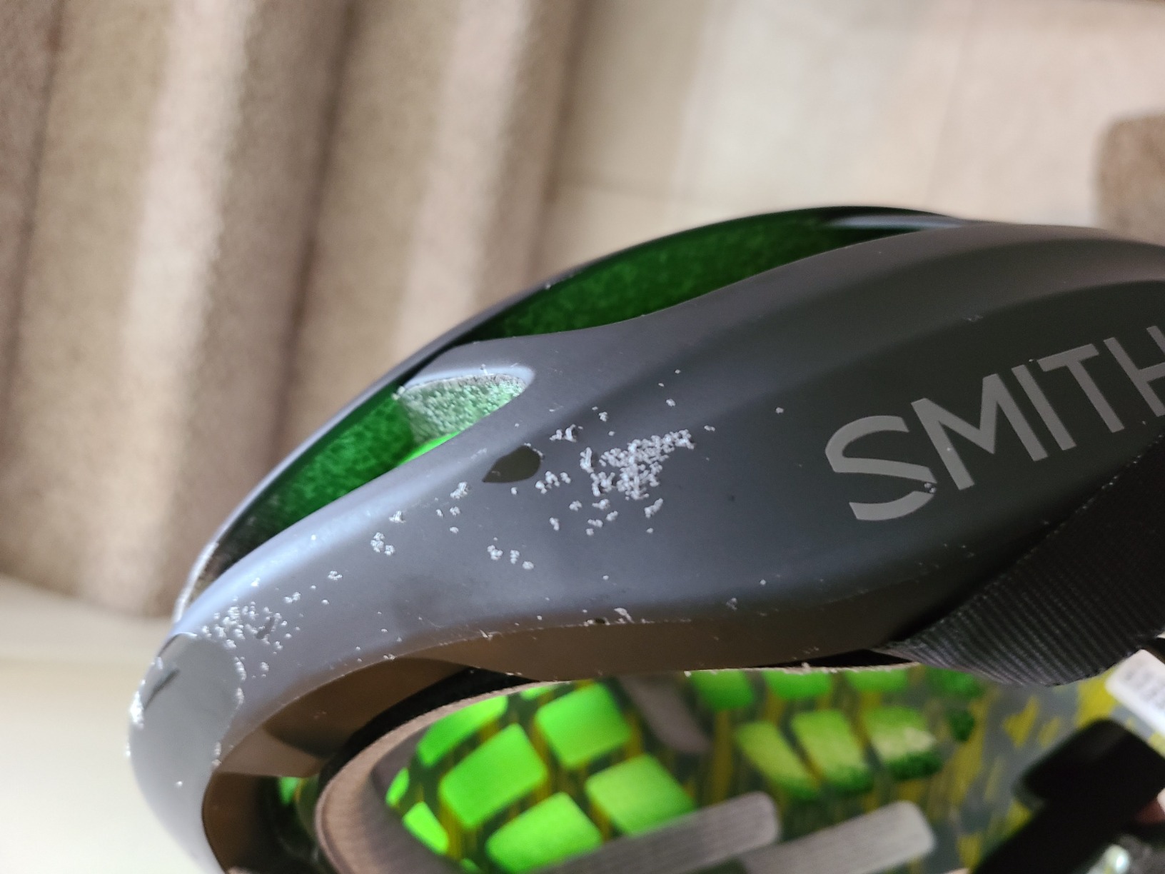 SMITH Trace MIPS Adult Road Bike Helmet customer photo 1