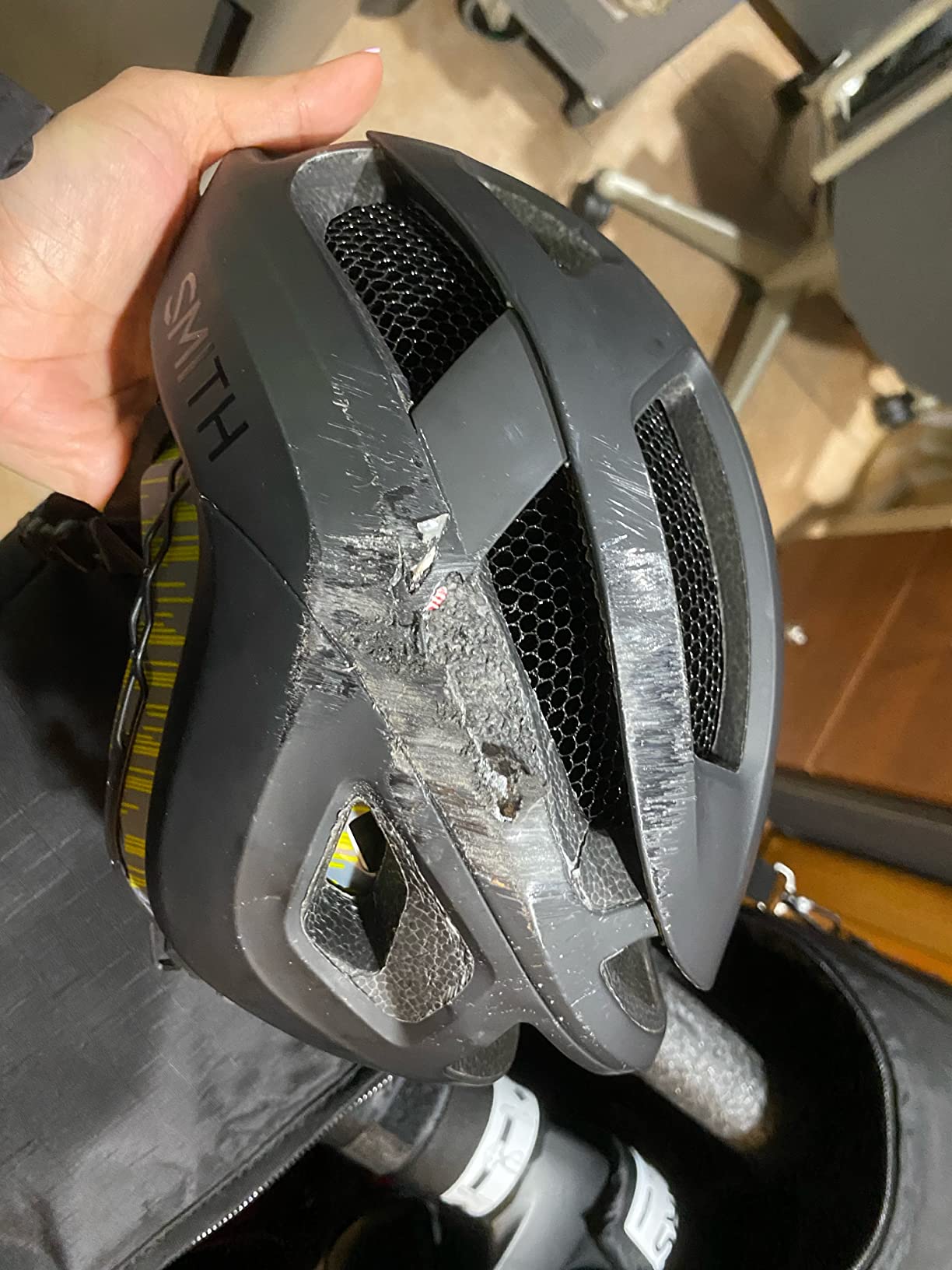 SMITH Trace MIPS Adult Road Bike Helmet customer photo 2