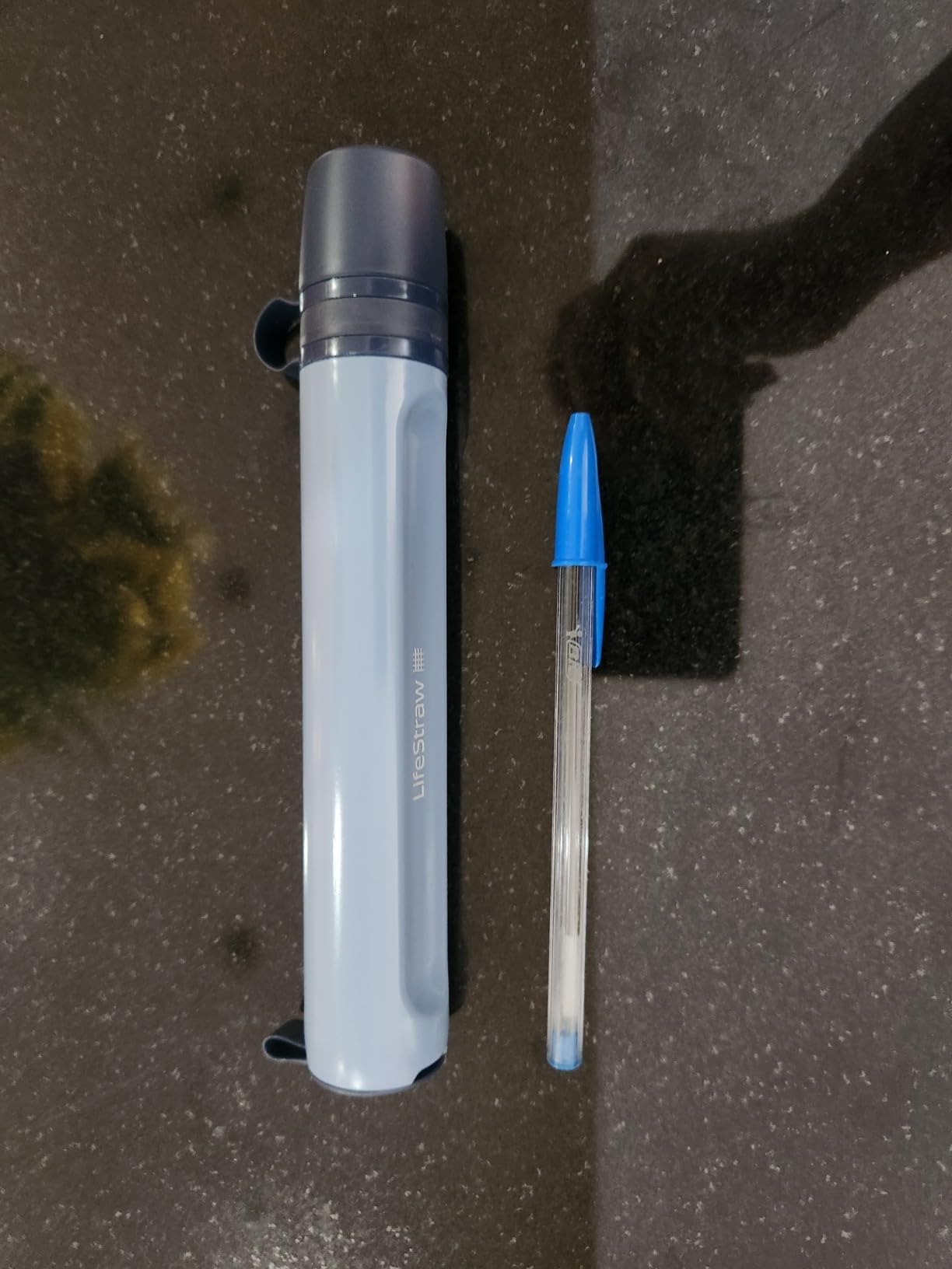 LifeStraw Peak Series Personal Water Filter customer photo 2