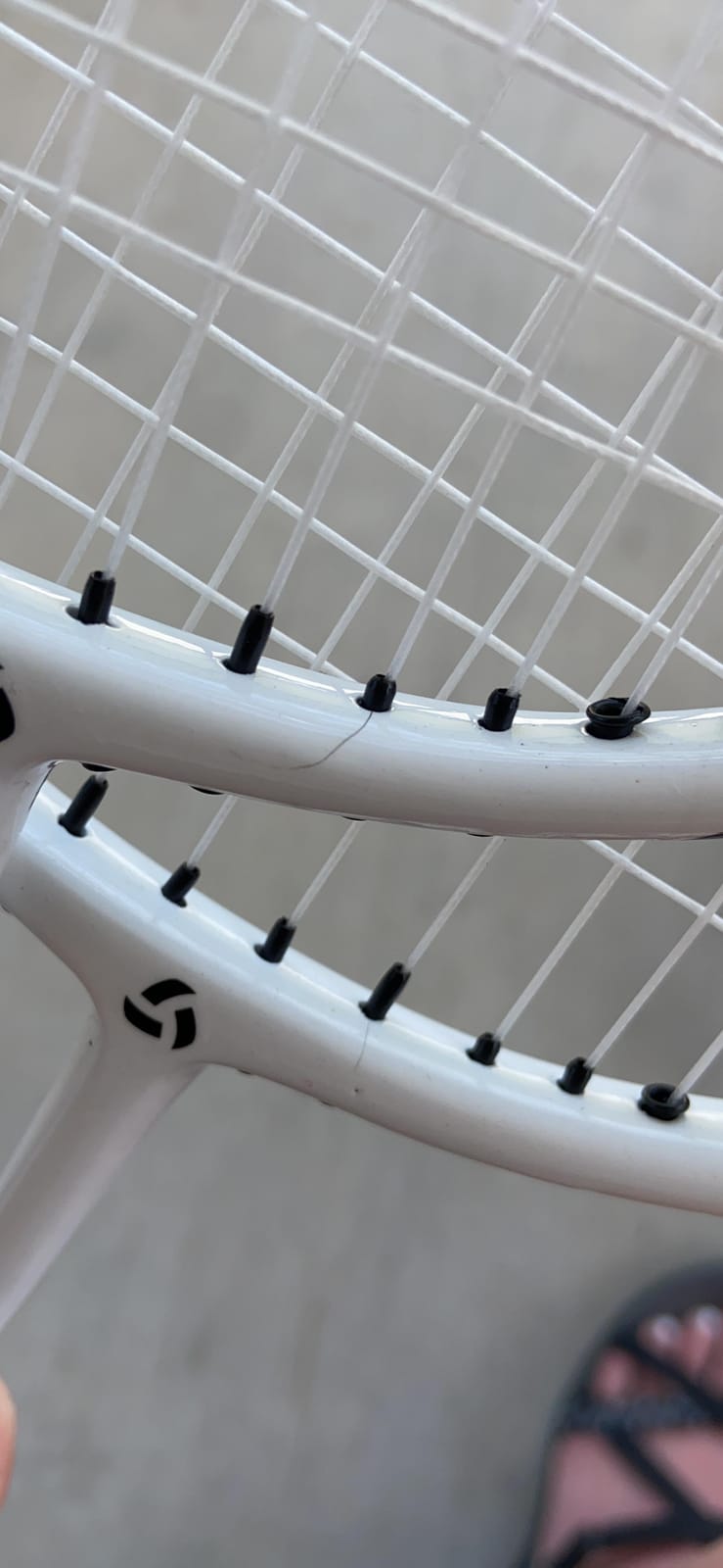Complete Badminton Set for Backyard Outdoor Badminton Net & Racket customer photo 1