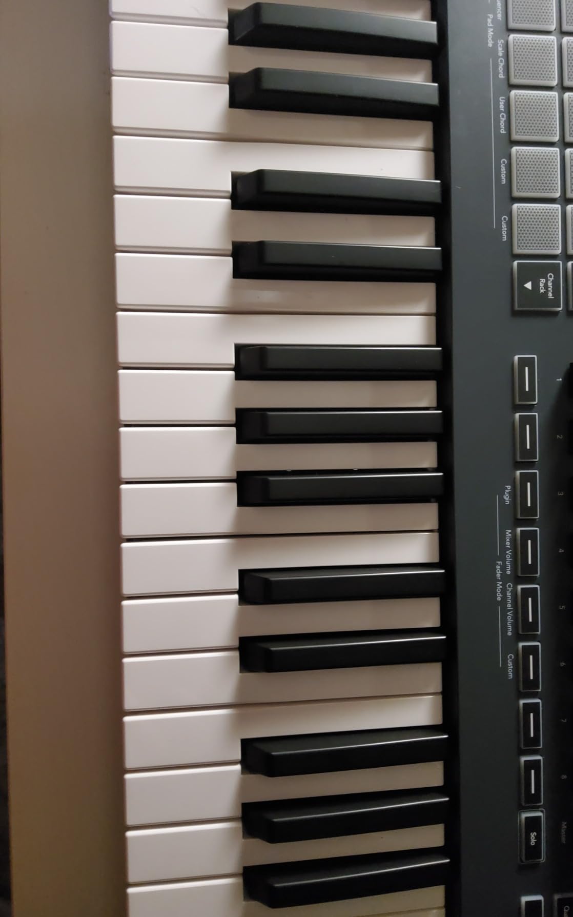 Novation FLkey 37 USB MIDI Controller Keyboard customer photo 2