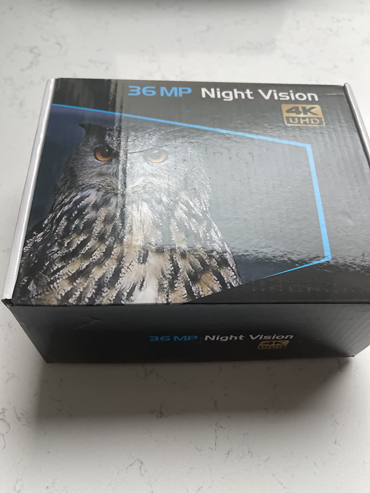 Night Vision Goggles, 4K Infrared Night Vision Binoculars with Adults customer photo 2