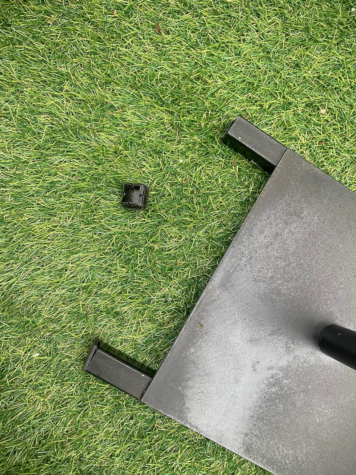 miR 300lbs - 500lbs Max Weight Heavy Duty Power Speed Sled with Color Options. at Home, Gym, and Football Training customer photo 2