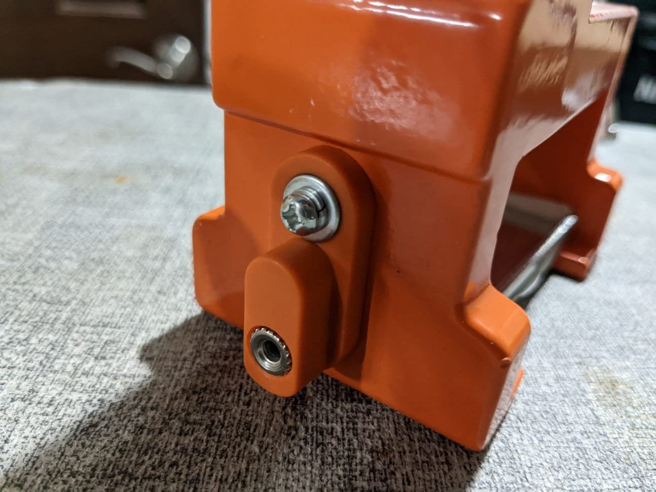 PONY 2-Pack Original Cabinet Clamps, 8510 customer photo 1