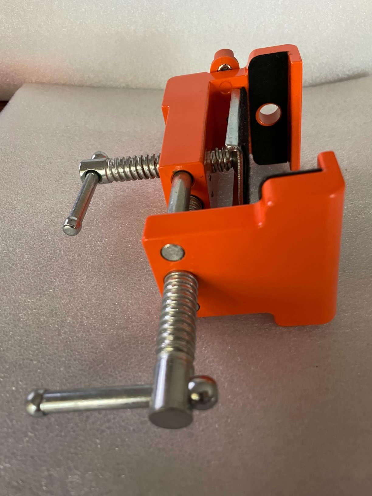PONY 2-Pack Original Cabinet Clamps, 8510 customer photo 2