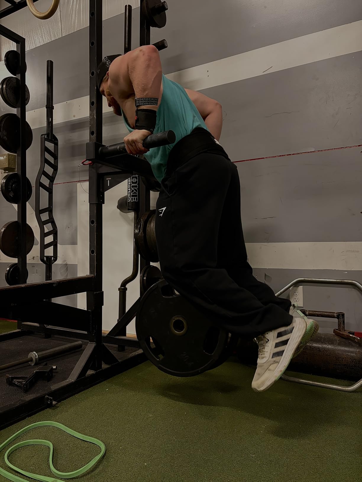 Seektop Dip Belt With 38