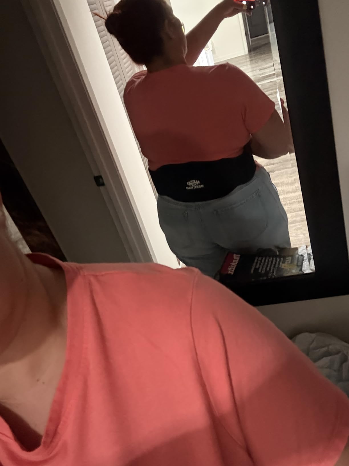 Seektop Dip Belt With 38