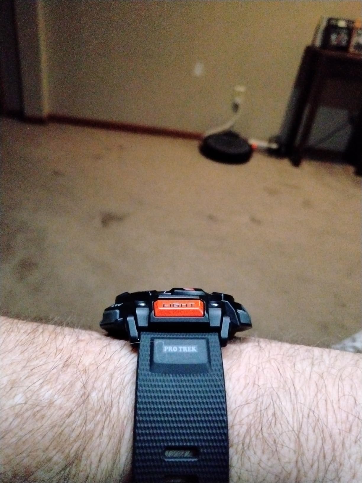 Casio PRG340 Pro Trek Outdoor Watch with Altimeter/Barometer/Compass customer photo 1
